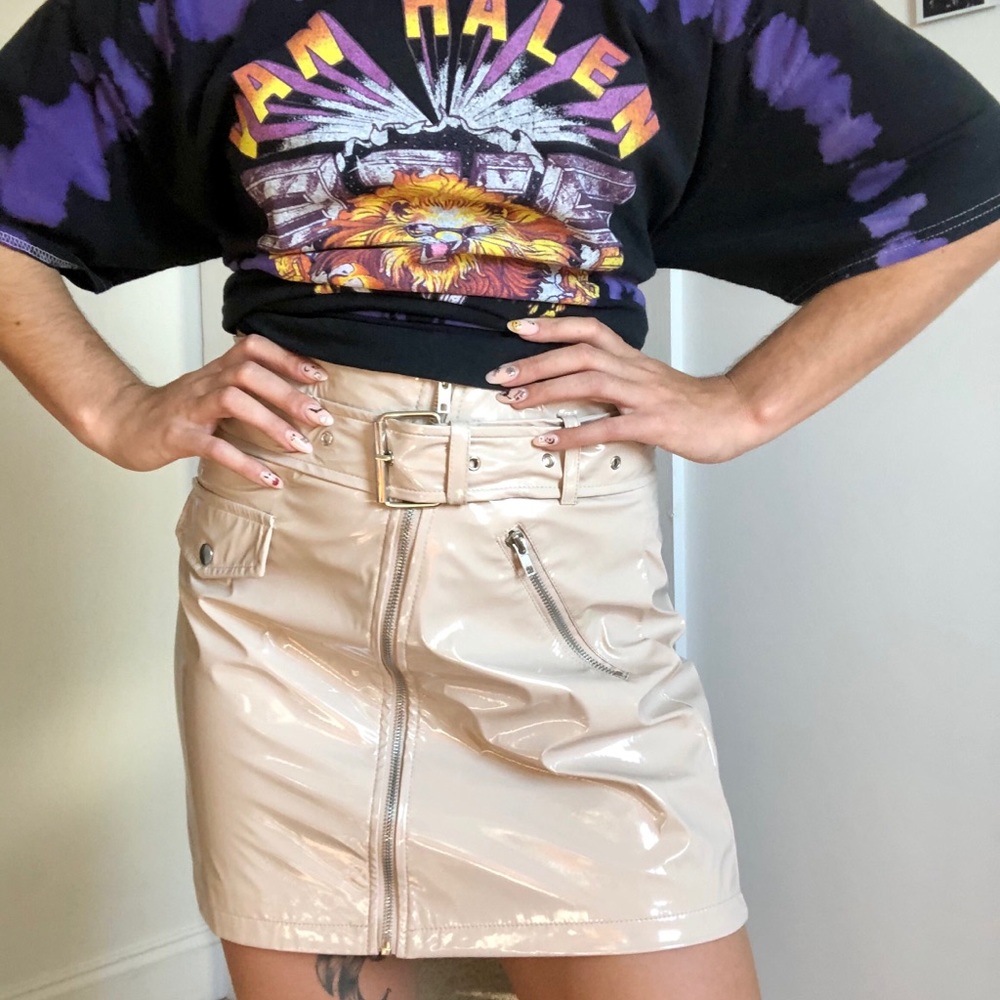 Mini skirt